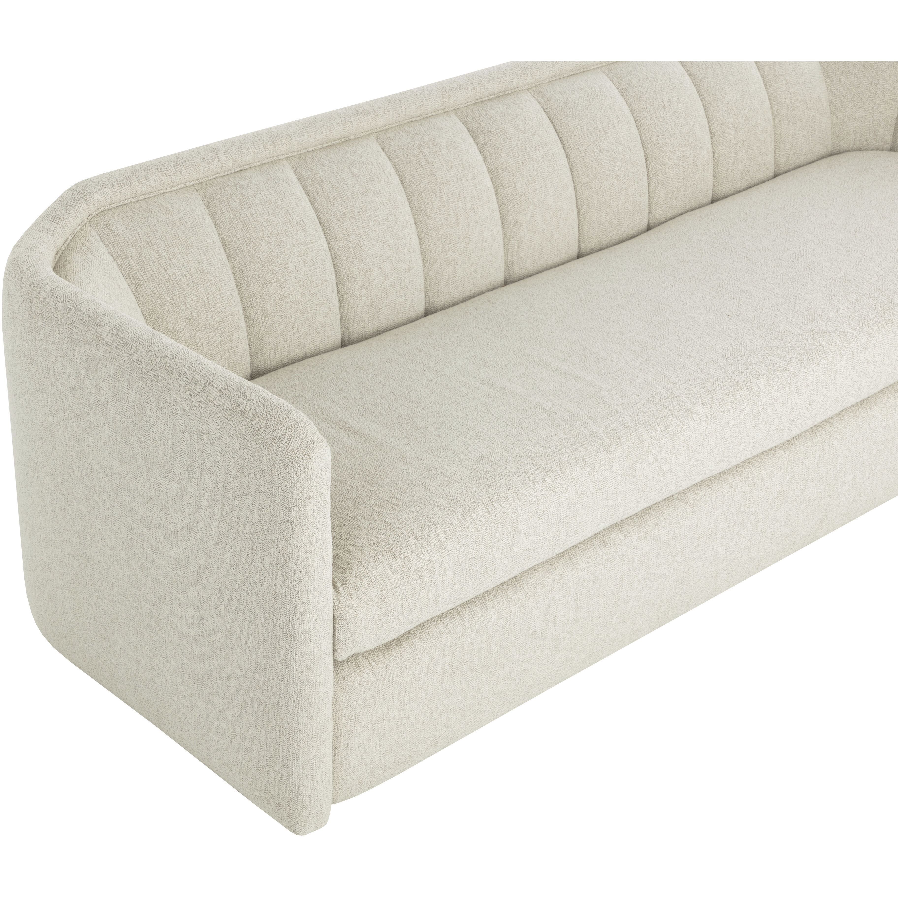 Birrit Dove Cream Sofa